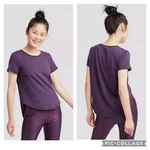All in Motion Women's Short Sleeve Tee - Purple